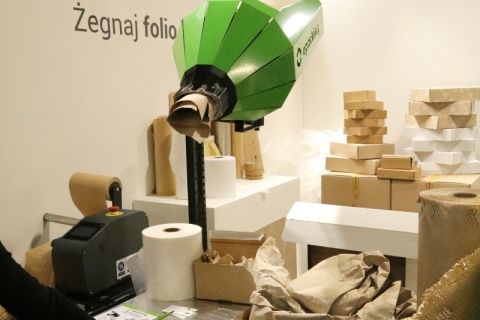 Intralogistica Poland EXPO 24 -26 stycznia 2024