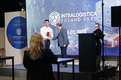 Intralogistica Poland EXPO 24 -26 stycznia 2024