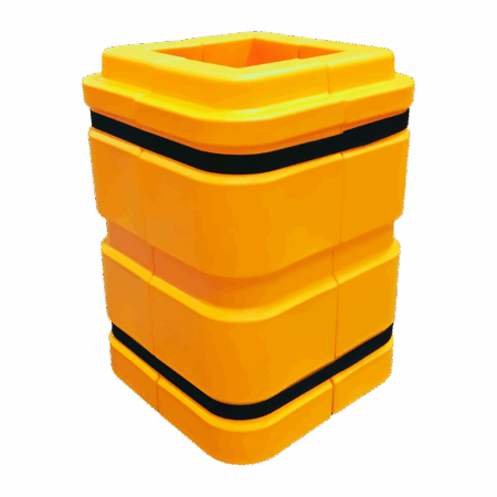 OCHRONA KOLUMN BARREL SQUARE