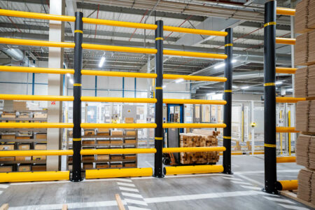 BARRIERA FLESSIBILE PROTETTIVA PER PARETI HD+