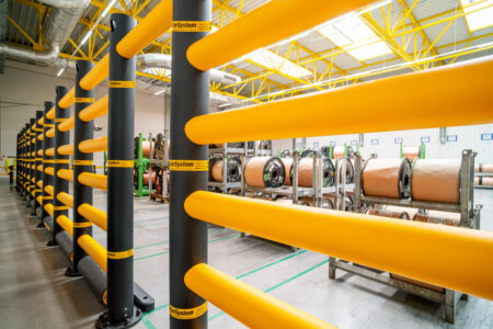 BARRIERA FLESSIBILE PROTETTIVA PER PARETI HD+