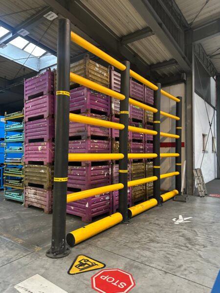 BARRIERA FLESSIBILE PROTETTIVA PER PARETI HD+