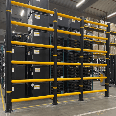 BARRIERA FLESSIBILE PROTETTIVA PER PARETI HD+