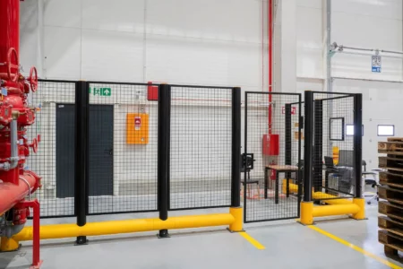 BARIERA RE WALL FENCE
