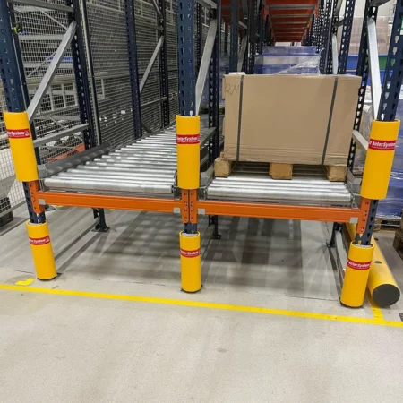 RACK LEG PROTECTOR