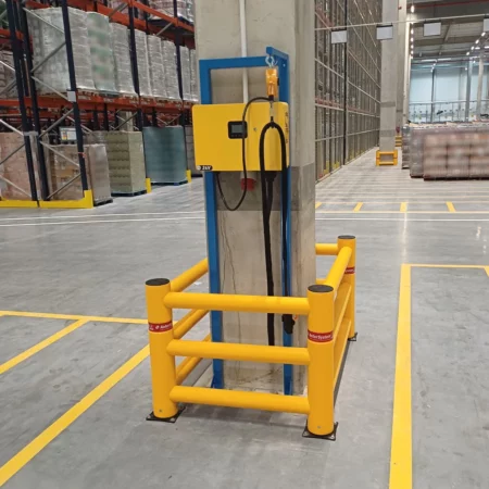 PROTECTION DE COLONNE RALX 3 800mm