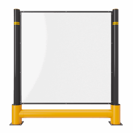 BARIERA WALL FENCE VISION RE