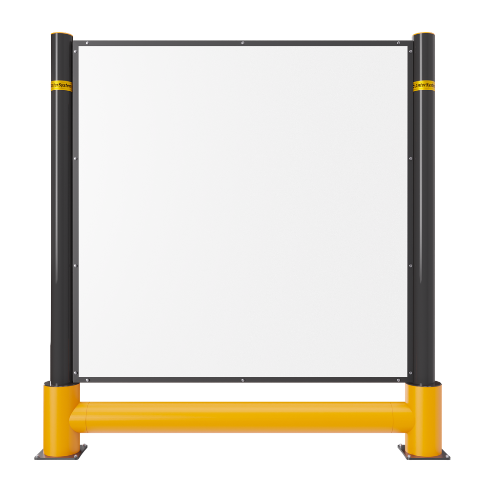 BARIERA WALL FENCE VISION RE